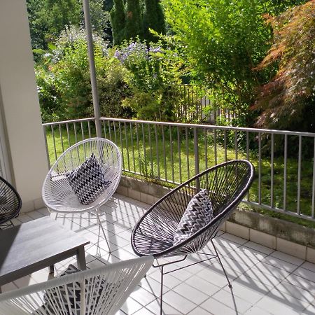 Garden Suite Merano Extérieur photo
