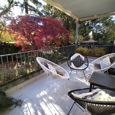 Garden Suite Merano Extérieur photo