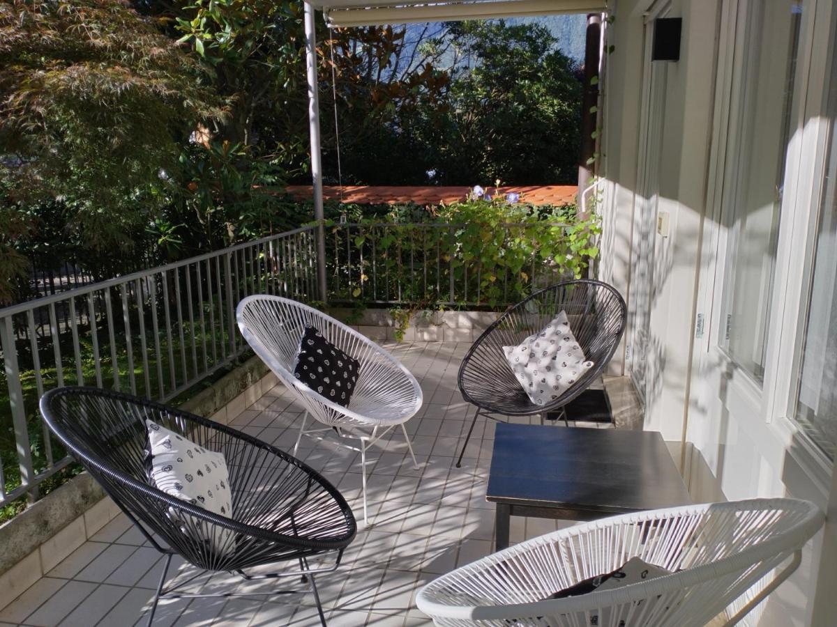 Garden Suite Merano Extérieur photo