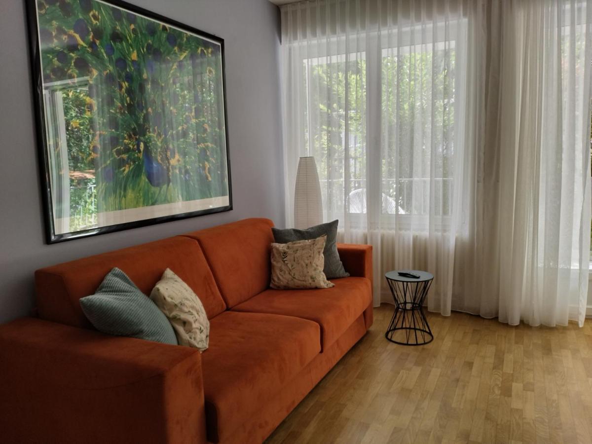 Garden Suite Merano Extérieur photo