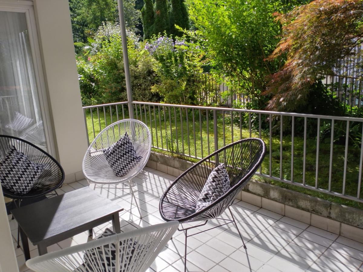 Garden Suite Merano Extérieur photo