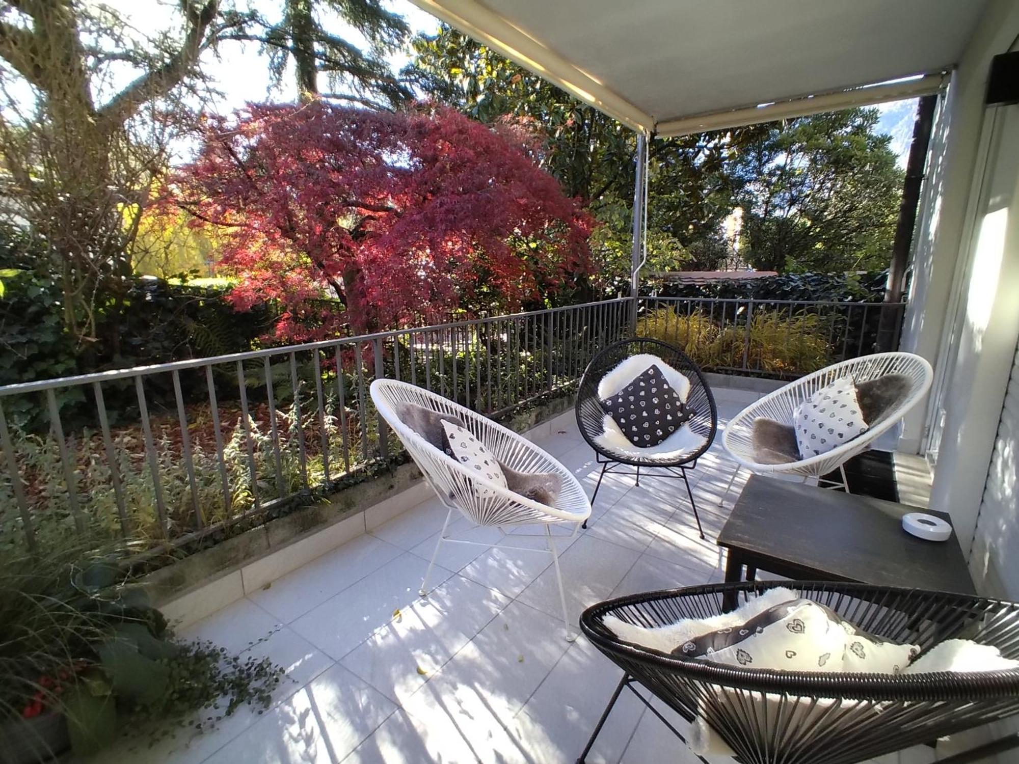 Garden Suite Merano Extérieur photo